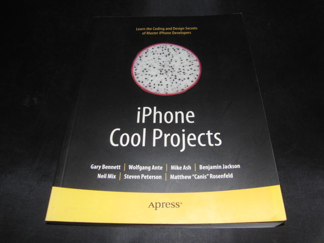 ab4#iPhone Cool Projects/2010 год выпуск 