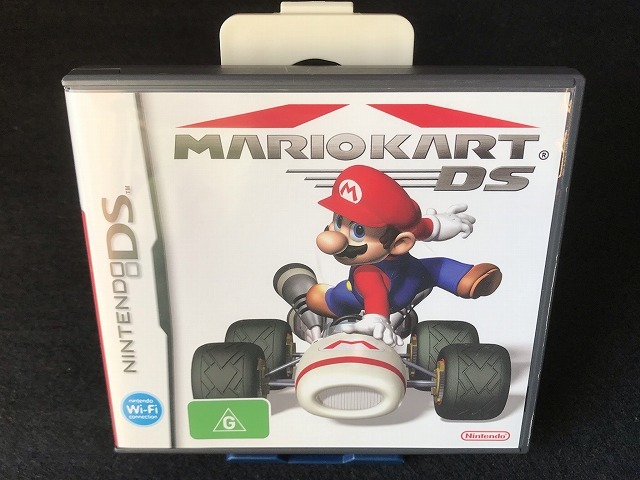 即決 DS マリオカートDS Mario Kart DS 輸入版