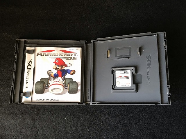 即決 DS マリオカートDS Mario Kart DS 輸入版