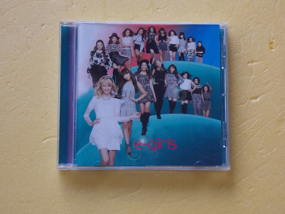 CD／E-girls／クルクル／イー・ガールズ_画像1