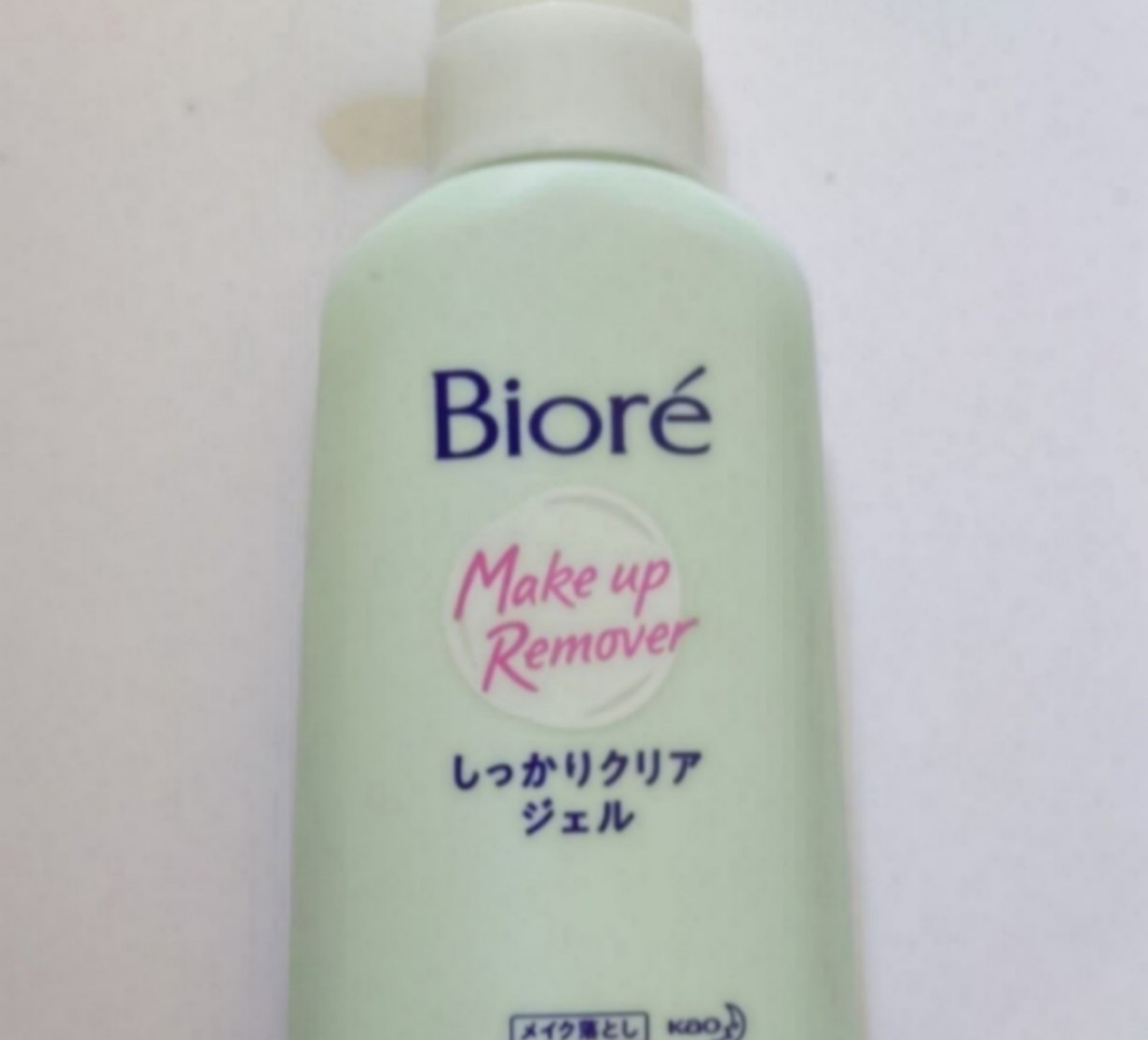 Biore ビオレ メイク落とし しっかりクリアジェル240g×4