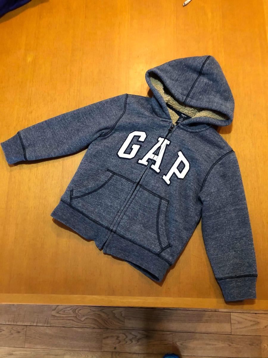 PayPayフリマ|Baby GAP ボア パーカー 110センチ パーカー ベビーギャップ 110cm 裏起毛 PayPayフリマ|Baby GAP ボア パーカー 110センチ パーカー ベビーギャップ 110cm 裏起毛