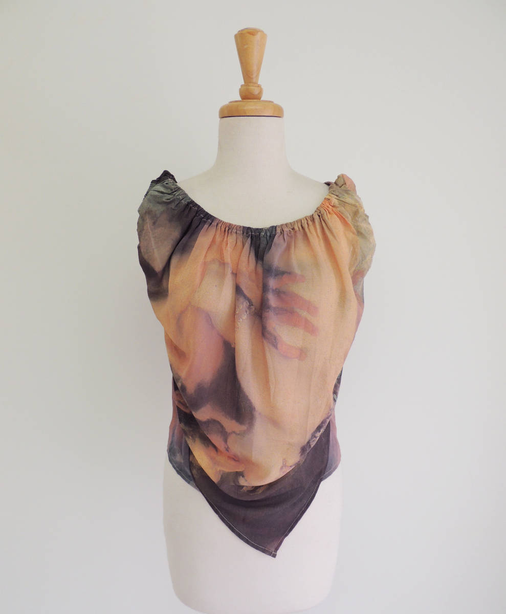 VIVIENNE WESTWOOD 1993 GRAND HOTEL コレクション ヘラクレス キッス