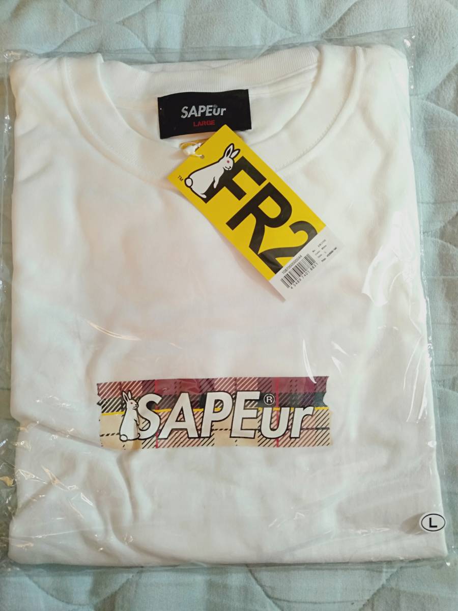 SAPEur サプール FR2コラボジャケット