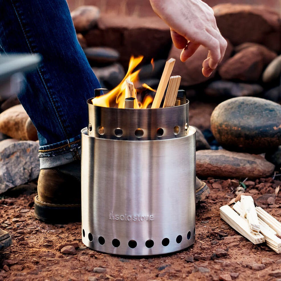 【新品未使用 】solo stove campfire ソロストーブ キャンプファイヤー