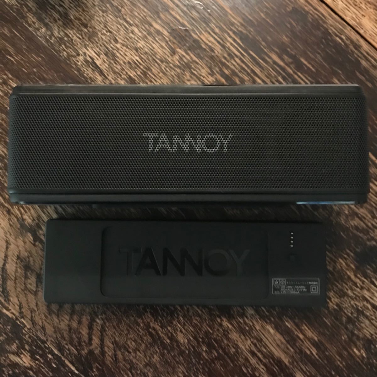 Bluetoothスピーカー TANNOY Live Mini|Yahoo!フリマ(旧PayPay Bluetoothスピーカー TANNOY Live Mini|Yahoo!フリマ(旧PayPay