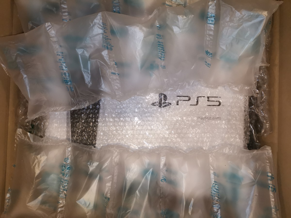 PS5 新品　新型　未開封　PlayStation5 プレイステーション5 　CFI-1100A01 ソニー　SONY　ディスク