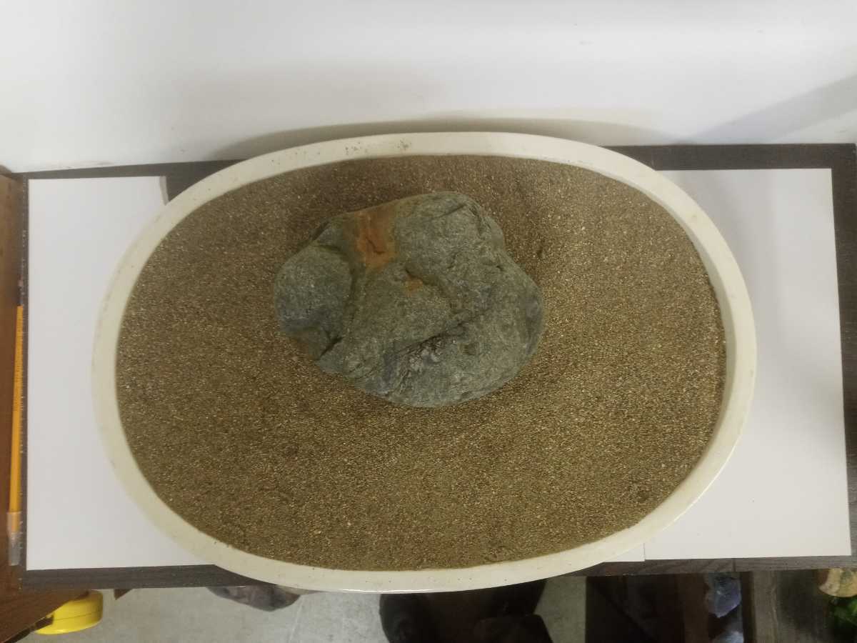 水石、富士川石、天然うぶ石、くずや石、自然石 鑑賞石 水石 _画像4