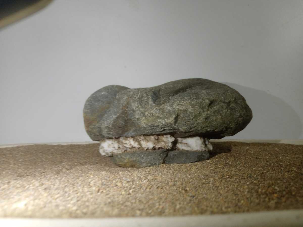 水石、富士川石、天然うぶ石、くずや石、自然石 鑑賞石 水石 _画像5