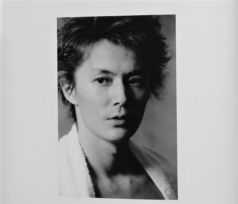 ☆福山雅治☆ハービー・山口 ”DISTANCE” パンフレット 1999 ☆福山雅治☆ハービー・山口 ”DISTANCE” パンフレット 1999
