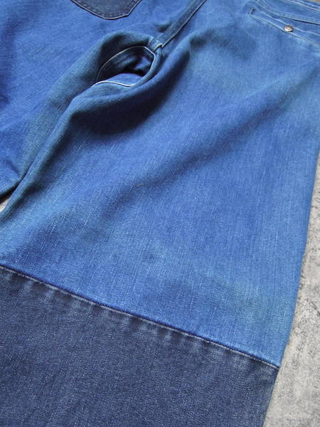 ノースフェイスパープルレーベル Broken Twill Denim Pants○メンズM