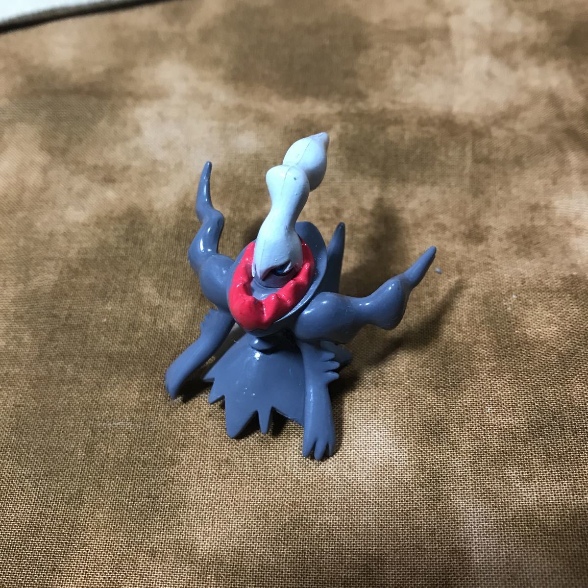 ポケモン モンコレ フィギュア ダークライ 即決 - ヤフオク!