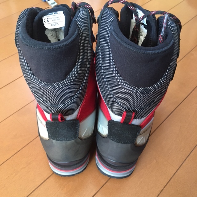 のレザーア】 ヤフオク! - 新品 KAYLAND ケイランド Super Ice Evo GTX ...