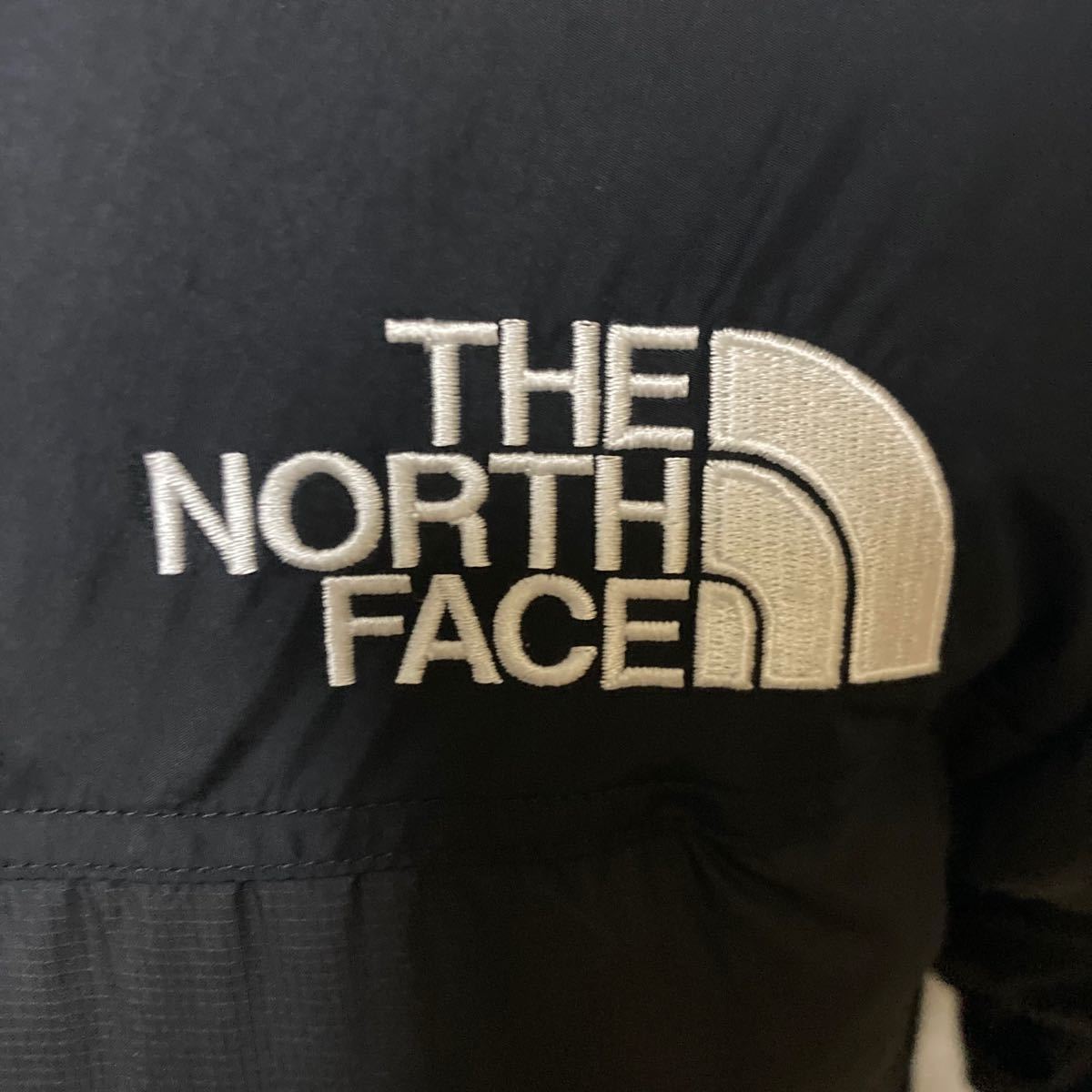 直営店・WEB限定 ノースフェイス 21AW ヌプシフーディ ブラック　XL THE NORTH FACE ダウンジャケット　