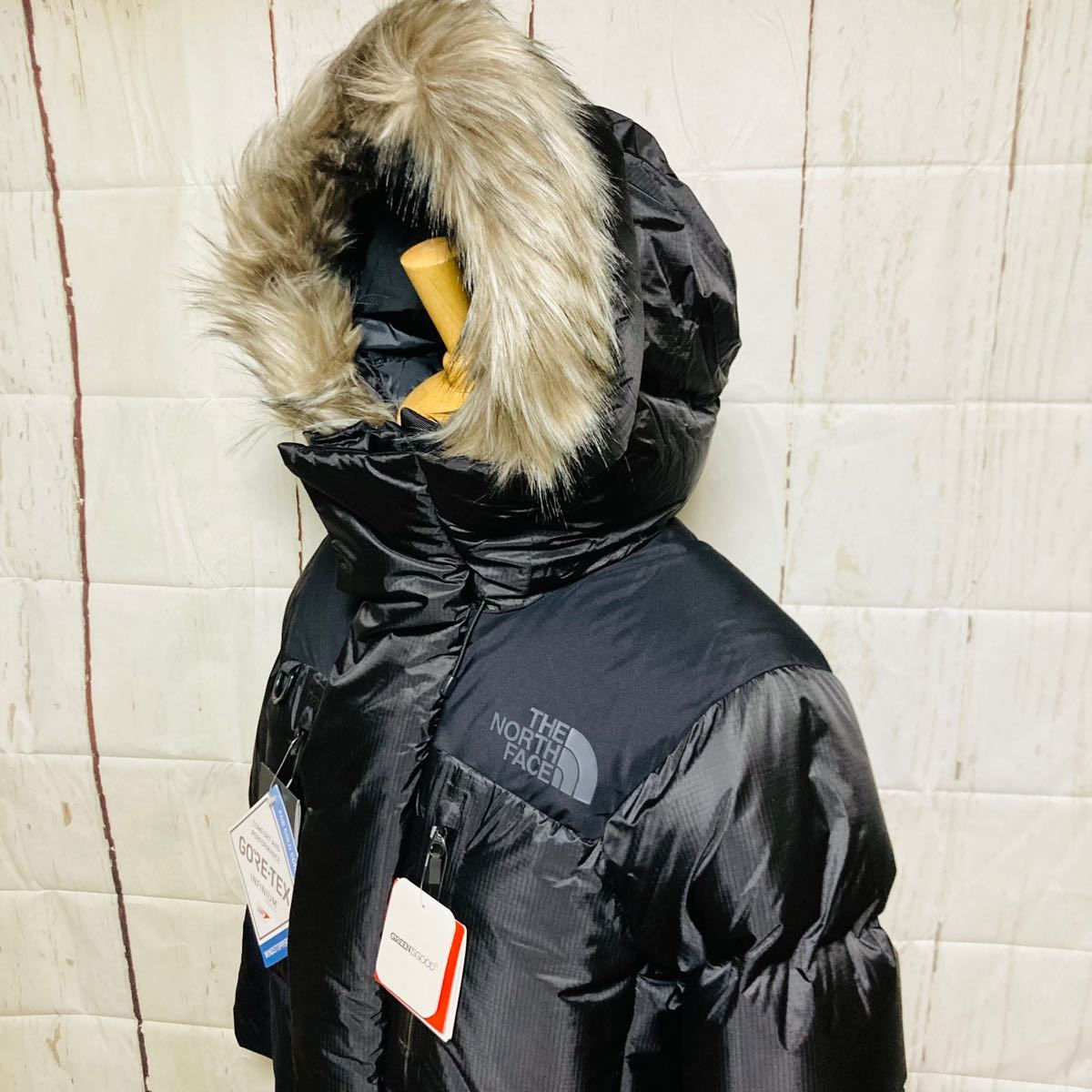 新品2 THE NORTH FACE ノースフェイス エクスプローラヒムコート M