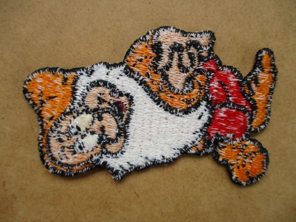 70s Walt Disney Character Appliques 白雪姫 7人の小人 ヴィンテージ パッチ刺繍ワッペン/おじさんDisneylandディズニーStreamline S17_画像4