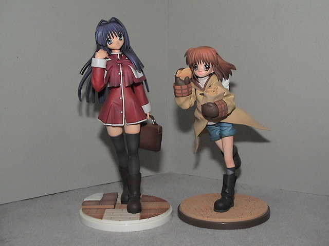 Yahoo!オークション - コトブキヤ Kanon 1/8サイズ 水瀬名雪 Yahoo!オークション - コトブキヤ Kanon 1/8サイズ 水瀬名雪
