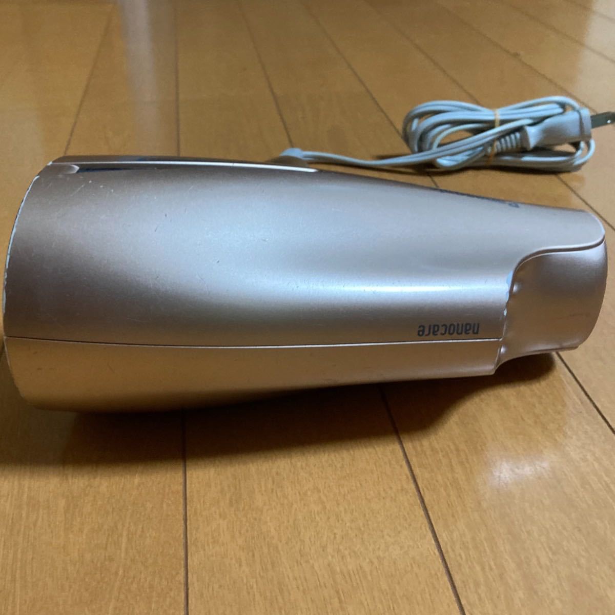 Panasonic ドライヤー ナノケア EH-CNA98-PN