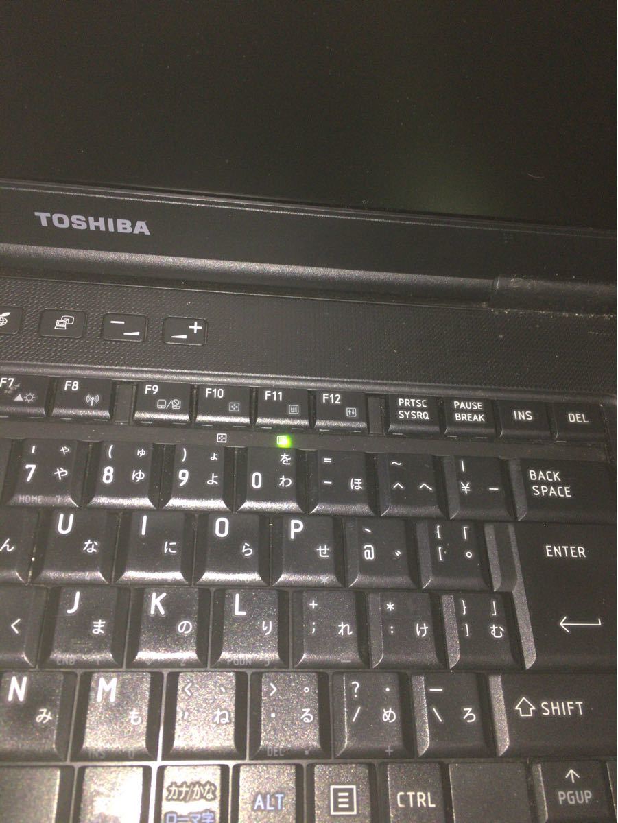 Paypayフリマ 東芝 ノートpc 故障品 ジャンク品扱い Paypayフリマ 東芝 ノートpc 故障品 ジャンク品扱い