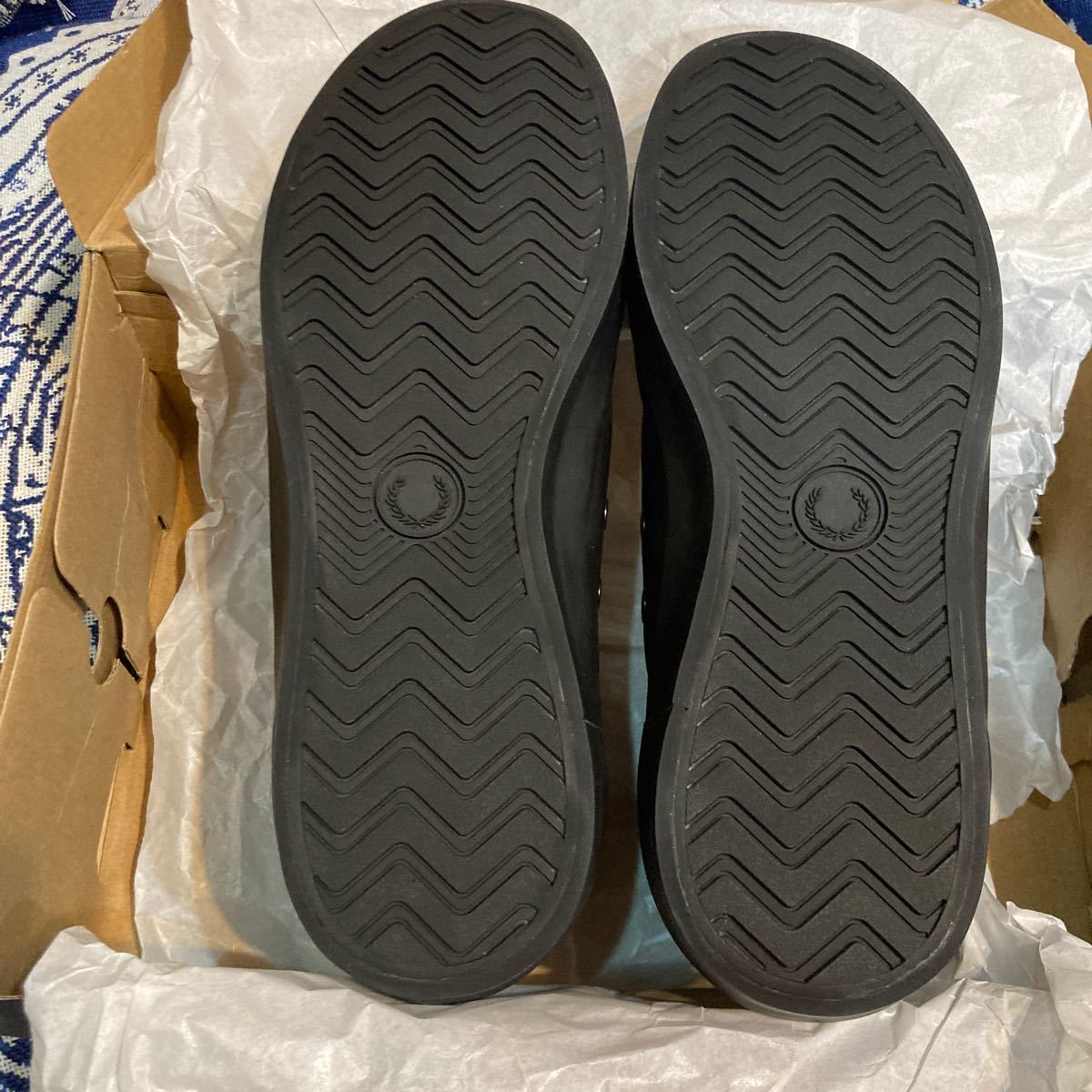 新品 Fred perry ハイカットスニーカー27|Yahoo!フリマ(旧 新品 Fred perry ハイカットスニーカー27|Yahoo!フリマ(旧