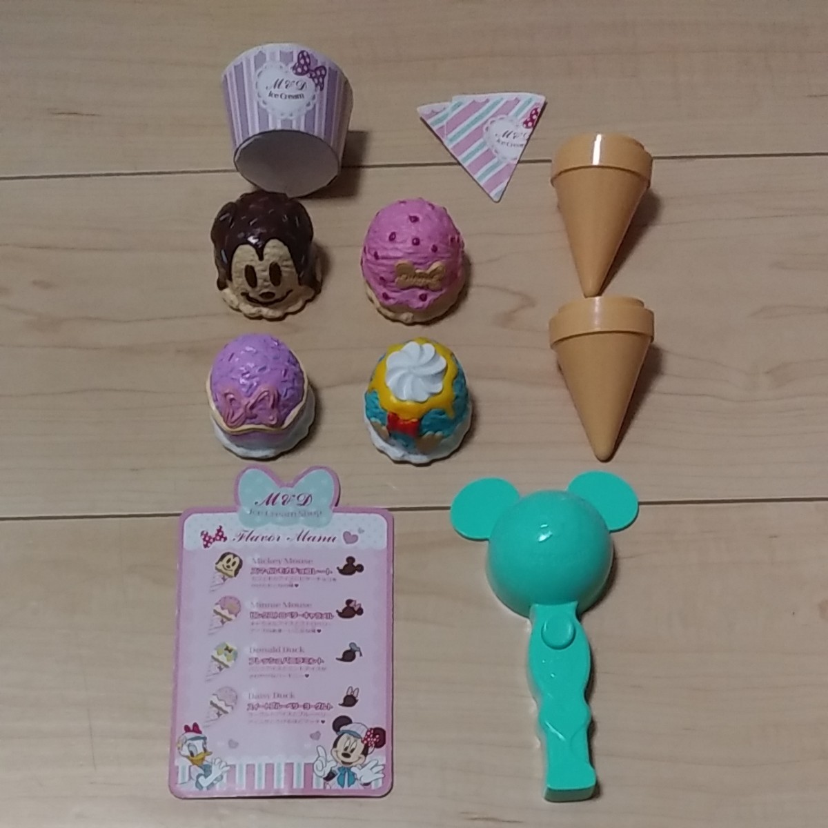 Paypayフリマ ディズニーランド 購入品 ミニー デイジー アイスクリーム ショップ ディズニー お土産 Paypayフリマ ディズニーランド 購入品 ミニー デイジー アイスクリーム ショップ ディズニー お土産