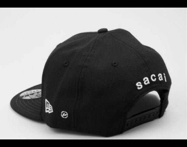 Yahoo!オークション - 希少極美品【sacai サカイ×NEW ERA Yahoo!オークション - 希少極美品【sacai サカイ×NEW ERA