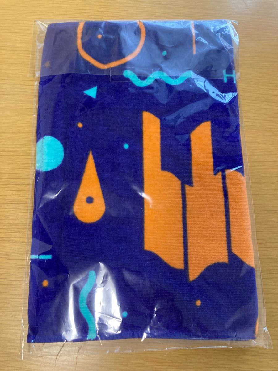 藤井風 グッズ Classical HEHN Towel タオル 新品未開封