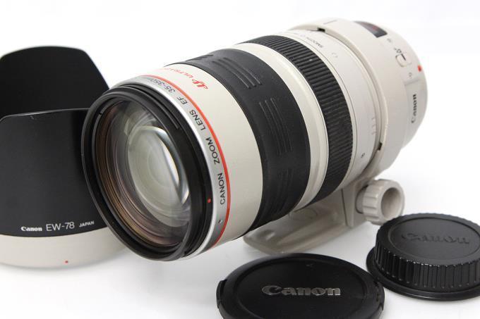 国内正規品】 CANON USM F3.5-5.6L 35-350mm EF キャノン - レンズ(ズーム) - labelians.fr