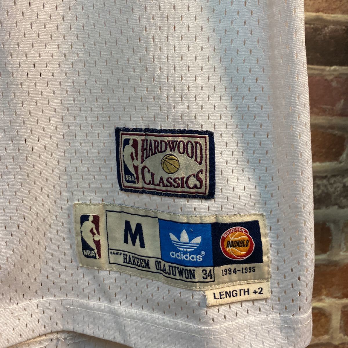 NBA アキームオラジュワン ロケッツ ユニフォーム|Yahoo!フリマ NBA アキームオラジュワン ロケッツ ユニフォーム|Yahoo!フリマ