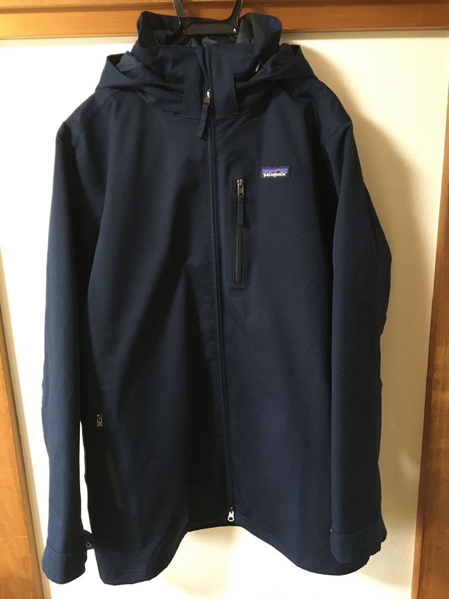 定価以下 Patagonia メンズトレススリーインワンパーカーインナー