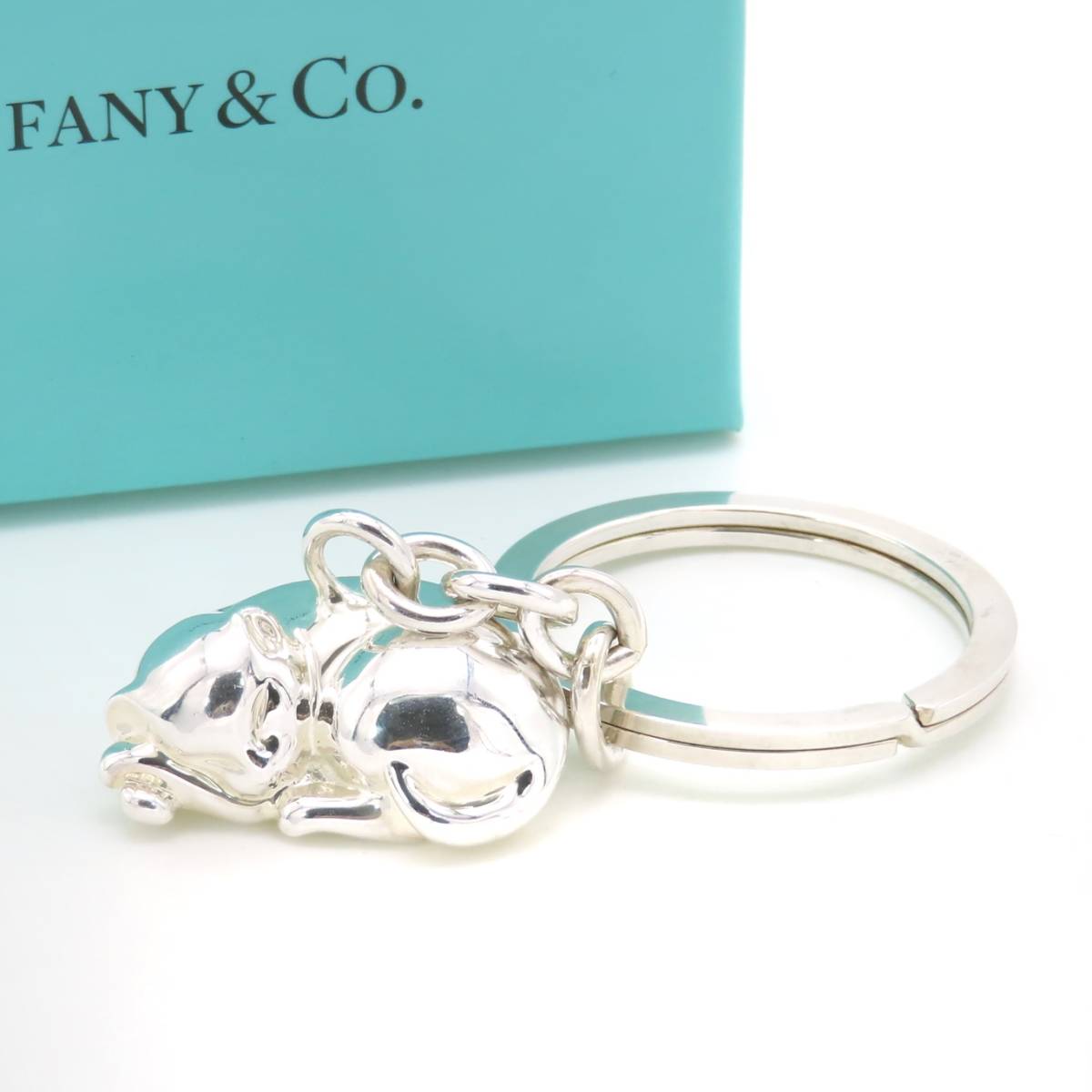 Yahoo!オークション - 極希少 美品 Tiffany&Co. ヴィンテージ ティフ...