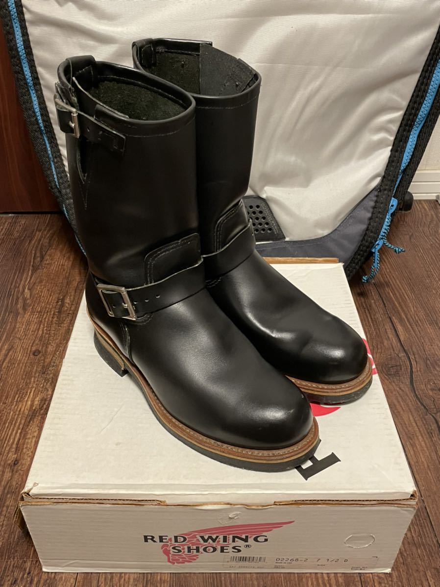 RED WING レッドウィング 2268 PT99 プリントタグ US7 1/2 D
