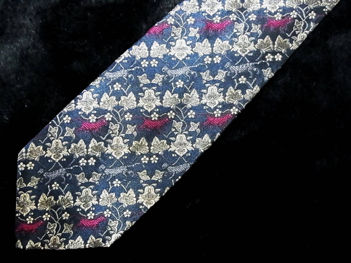 * новый товар *N0419*[ вышивка * цветок ] filler * галстук *
