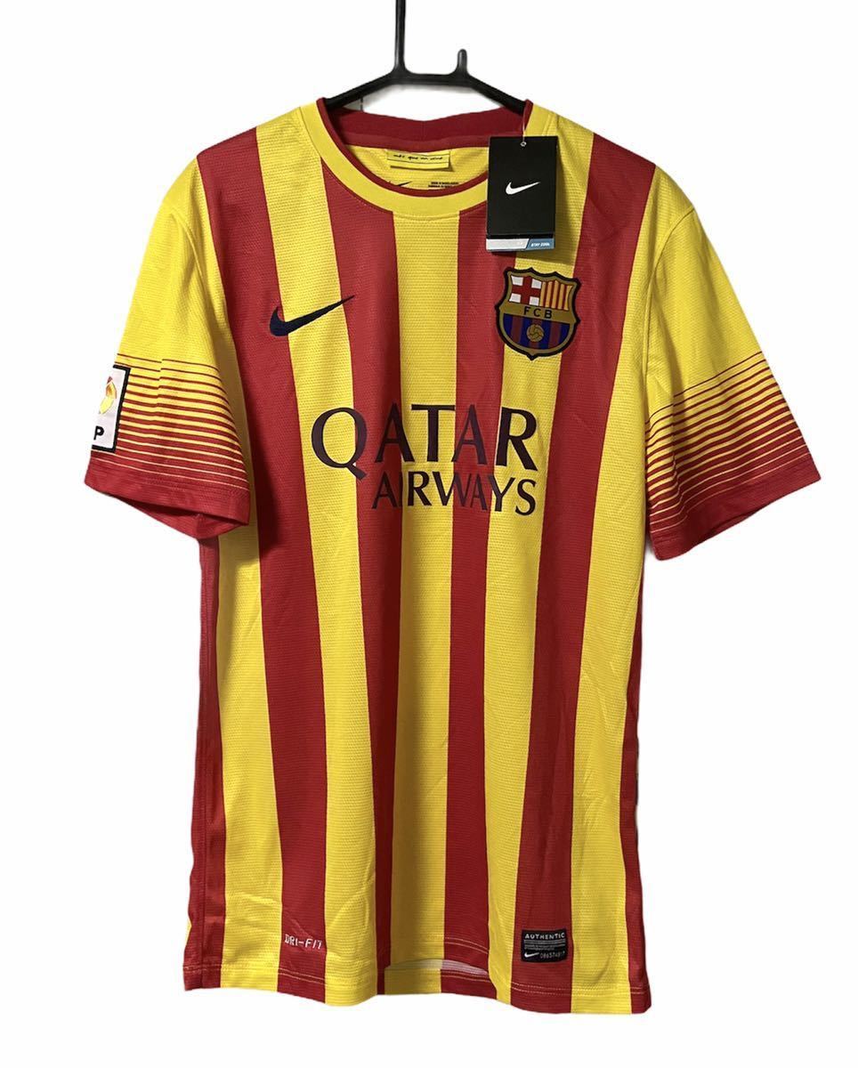 Nike F Cバルセロナ ゲームシャツ