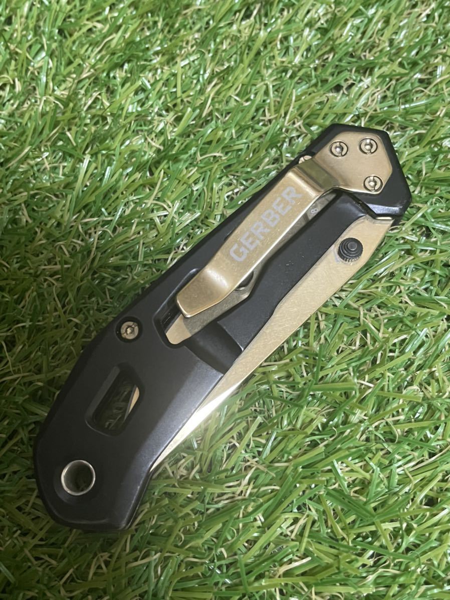 GERBER #902 Folding Knife ガーバー フォールディングナイフ 折りたたみナイフ