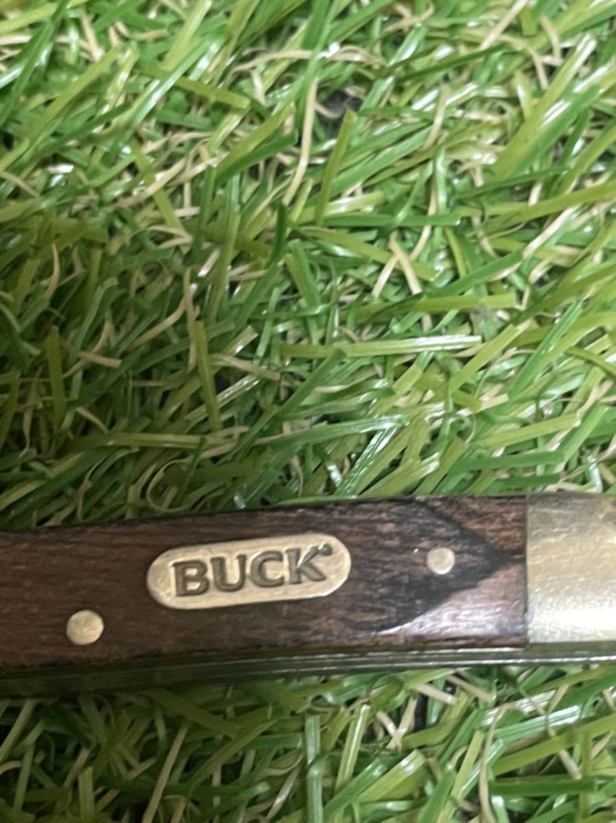 BUCK Knife #904 【385 Toothpick Knife】2017年製　ミニナイフ　バックナイフ　フォールディングナイフ