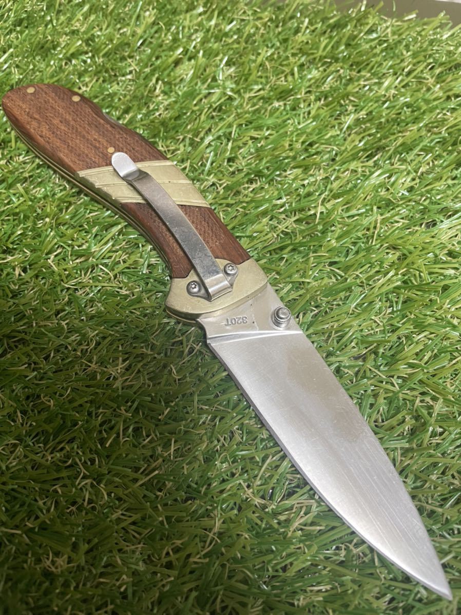 SCHRADE #001 Old Timer シュレード　フォールディングナイフ 折りたたみナイフ