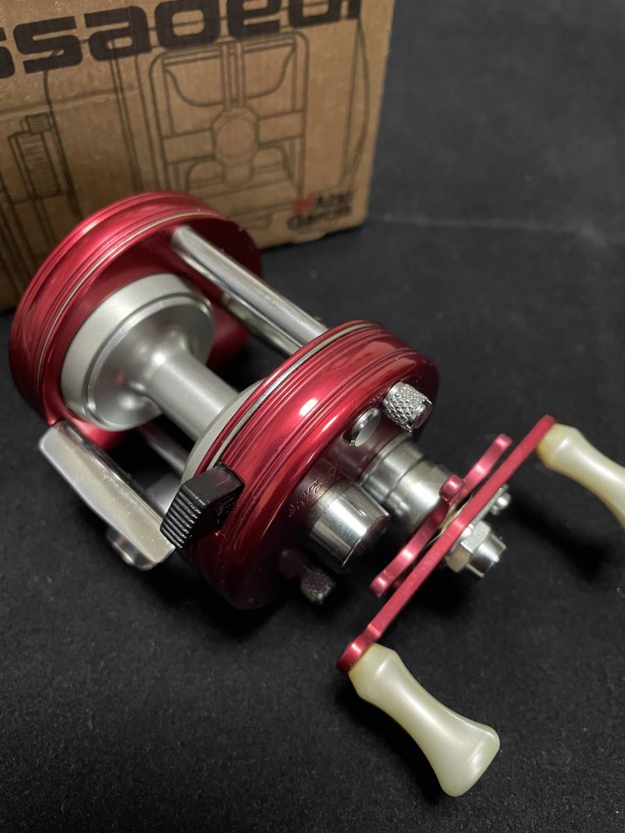 激レア 新品未使用 Ambassadeur ABU アンバサダー アブガルシア 2500c