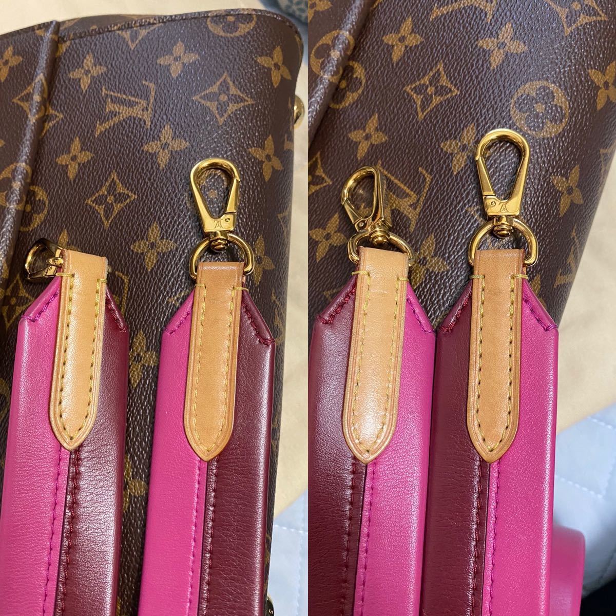 LOUIS VUITTON クリュニーBB ルイヴィトン お値下げしました