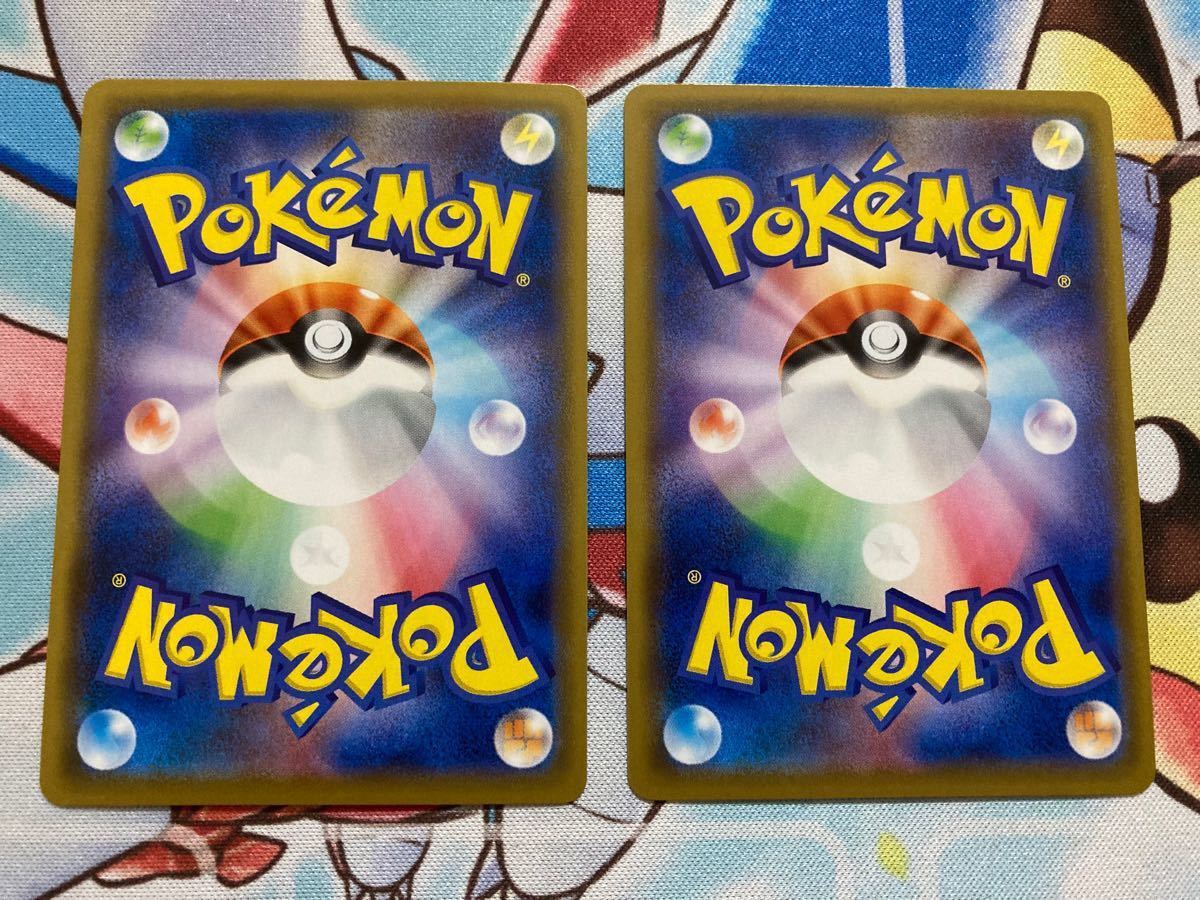 ピッピ ポッチャマ ミミッキュ CHR ポケカ ポケモンカード