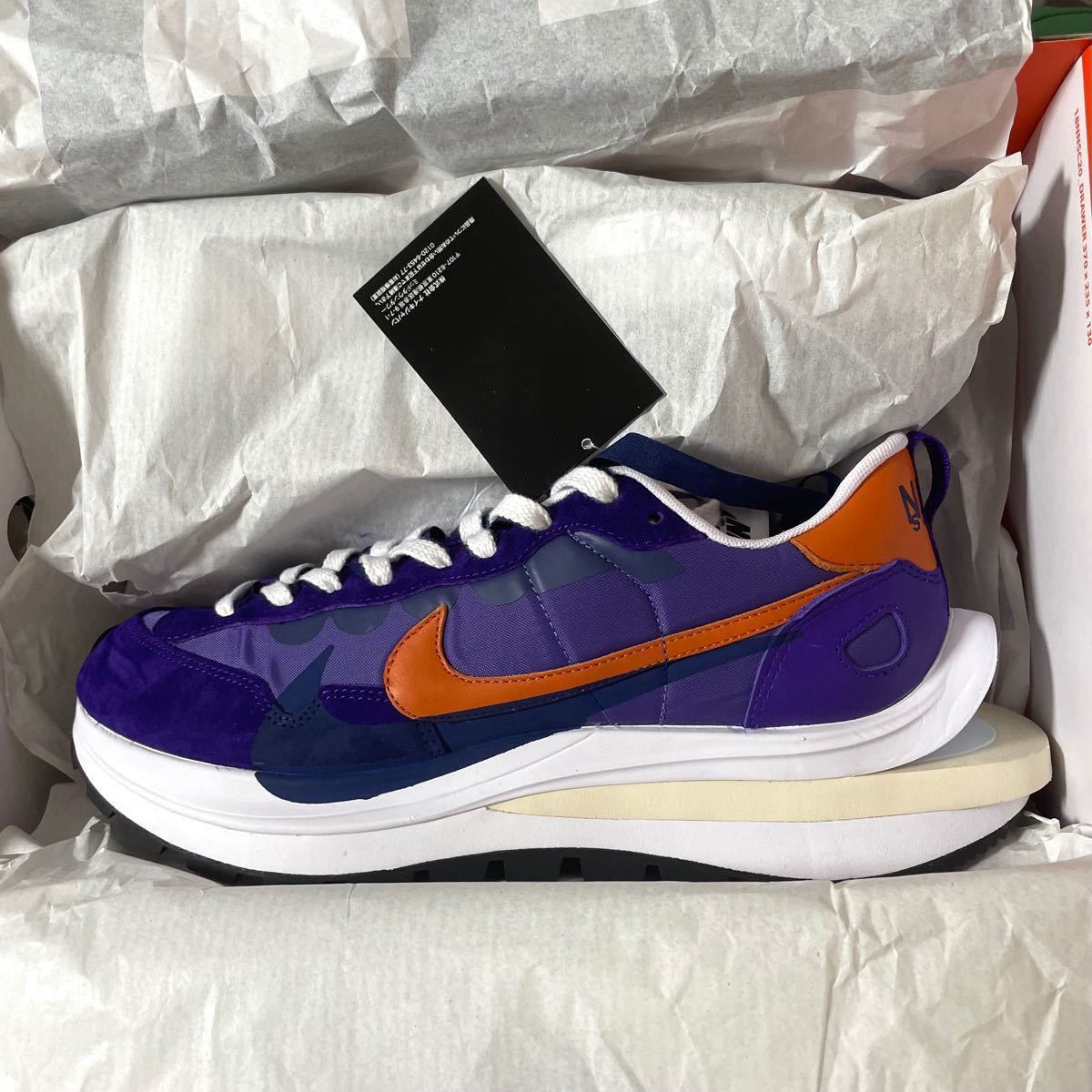 28.5cm】sacai NIKE VAPOR WAFFLE | contifarma.pe