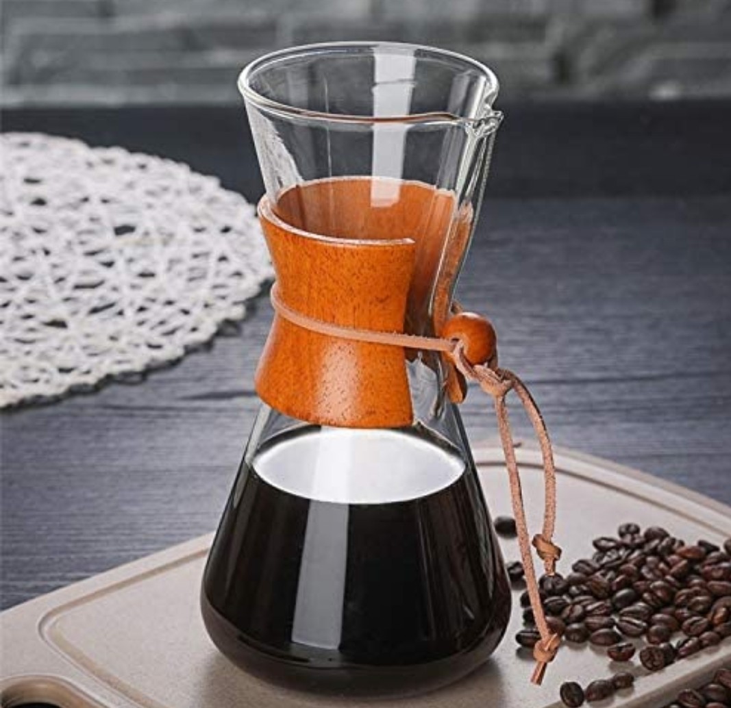 コーヒーメーカー　Chemex　ケメックス　スタイル　3カップ　５550ml  フィルター別途