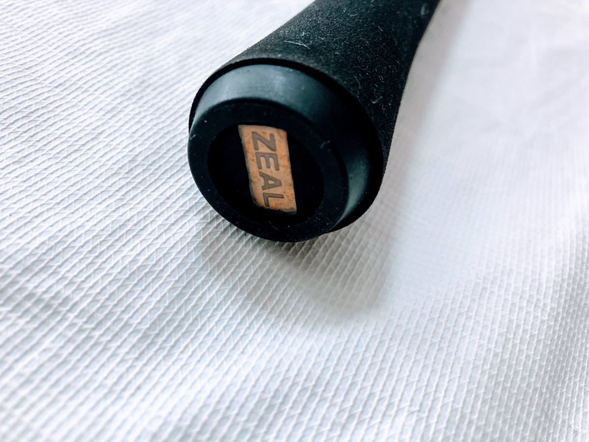(No383) ZEAL PWAⅡ-66MH Push Water AMAZONASⅡ カシワギ 未使用品 ズイール プッシュウォーターアマゾネス_画像2