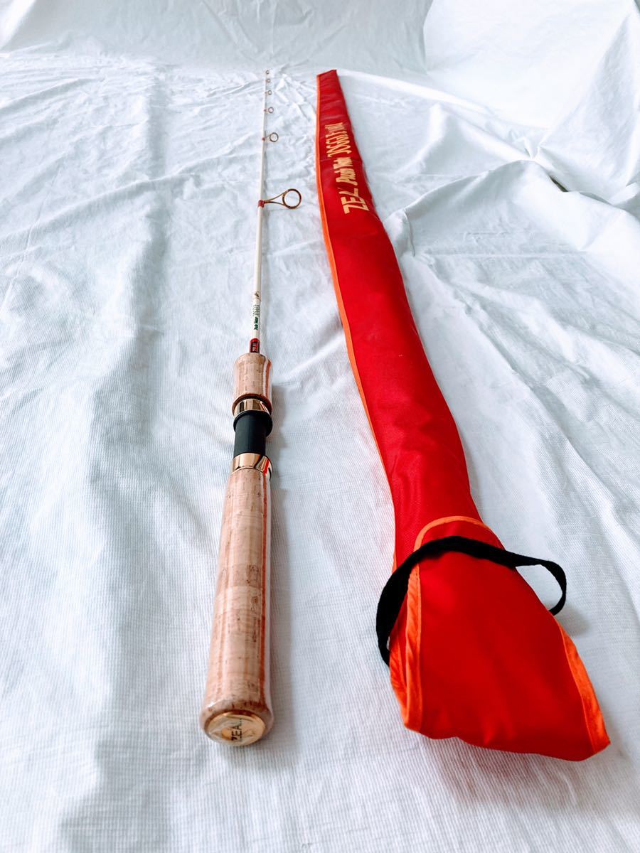 No381) ZEAL PWS-64L Push Water JOGGLE カオリ 未使用品 ズイール