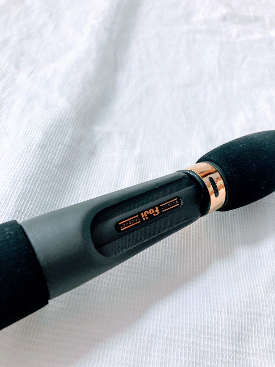 (No383) ZEAL PWAⅡ-66MH Push Water AMAZONASⅡ カシワギ 未使用品 ズイール プッシュウォーターアマゾネス_画像3