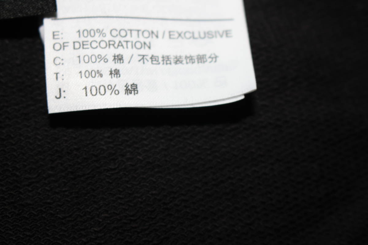 未使用ナイキNIKE　メンズL　白黒　半袖Tシャツ＆ハーフパンツ上下セット