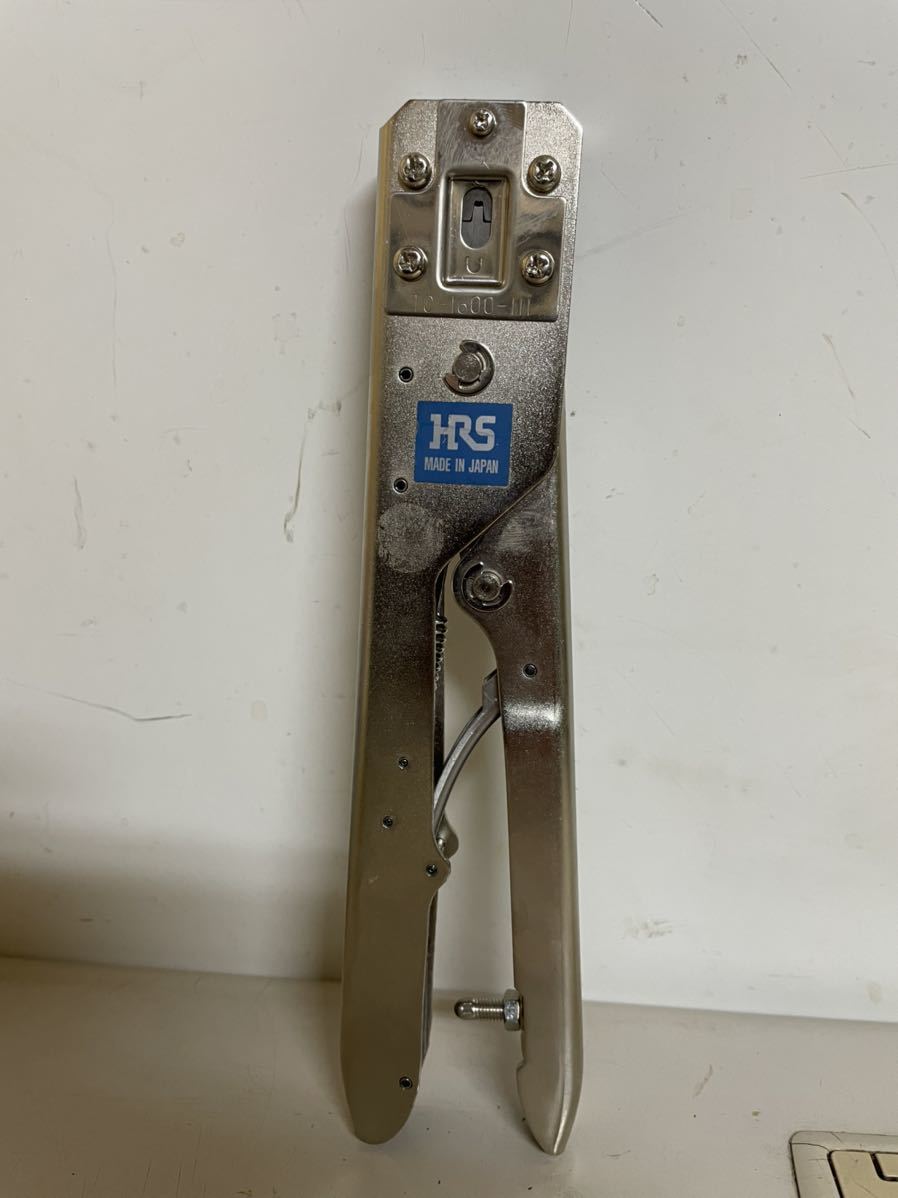 ヒロセ 圧着工具 TC-1600-111 | www.accentdental.com.au
