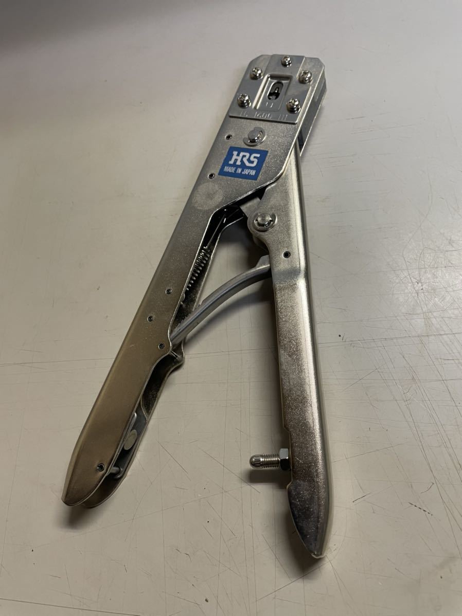 ヒロセ 圧着工具 TC-1600-111 | www.accentdental.com.au