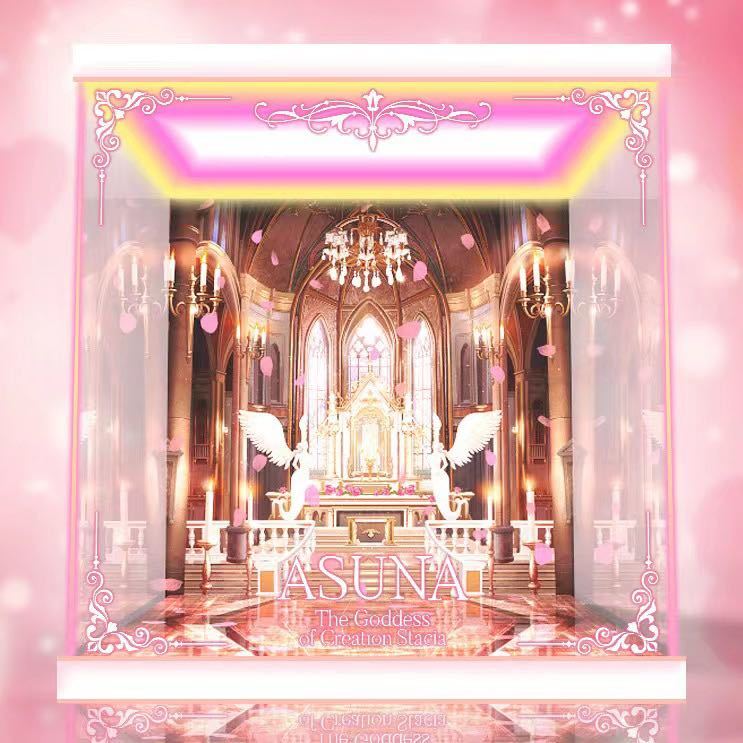War of Underworld アスナ 創世神ステイシア 1/7スケール SAO War of Underworld アスナ 創世神ステイシア 1/7スケール SAO