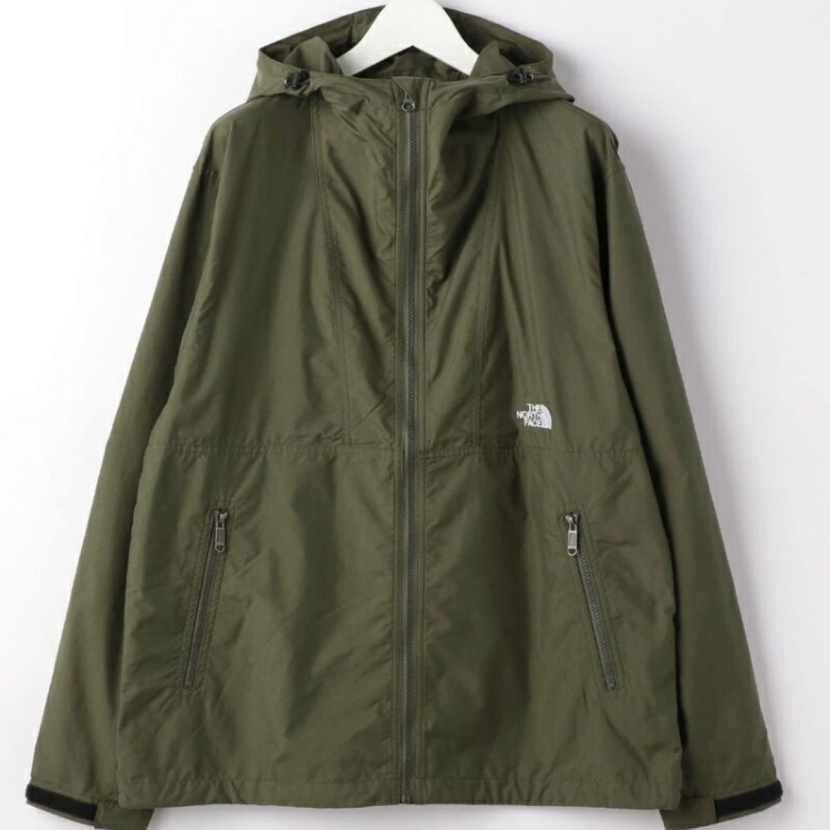 UNITED ARROWS THE NORTH FACE ザ ノースフェイス コンパクト ナイロンジャケット ユナイテッドアローズ